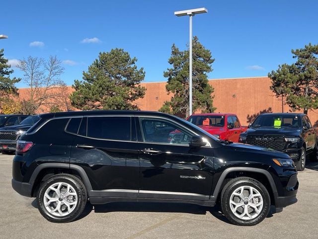 2025 Jeep Compass Sport