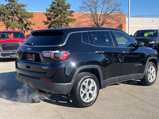 2025 Jeep Compass Sport