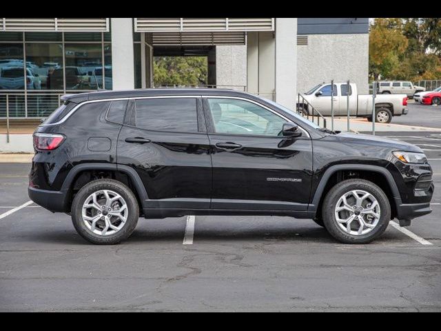 2025 Jeep Compass Sport