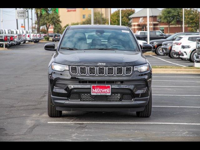 2025 Jeep Compass Sport