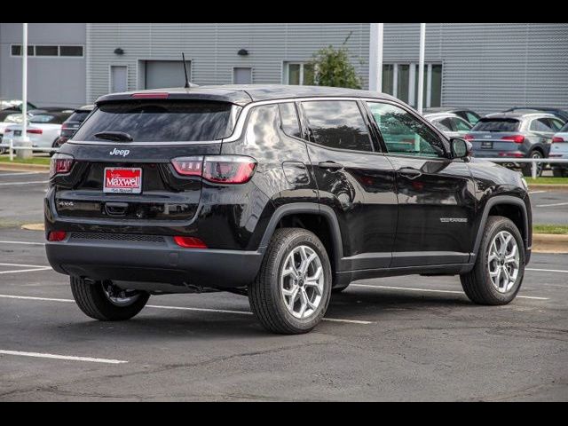 2025 Jeep Compass Sport