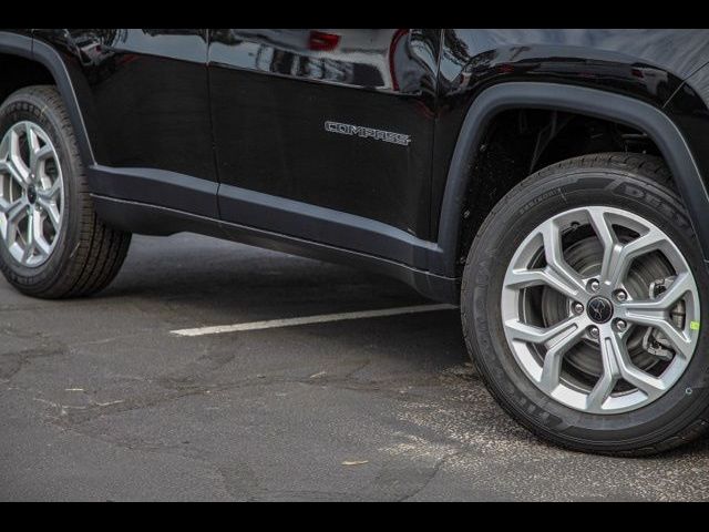 2025 Jeep Compass Sport