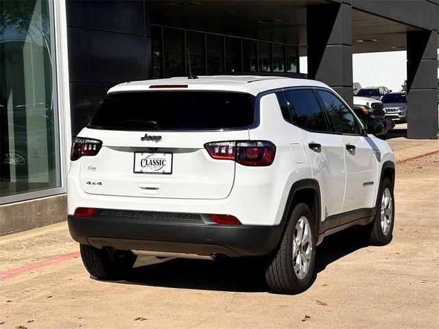 2025 Jeep Compass Sport