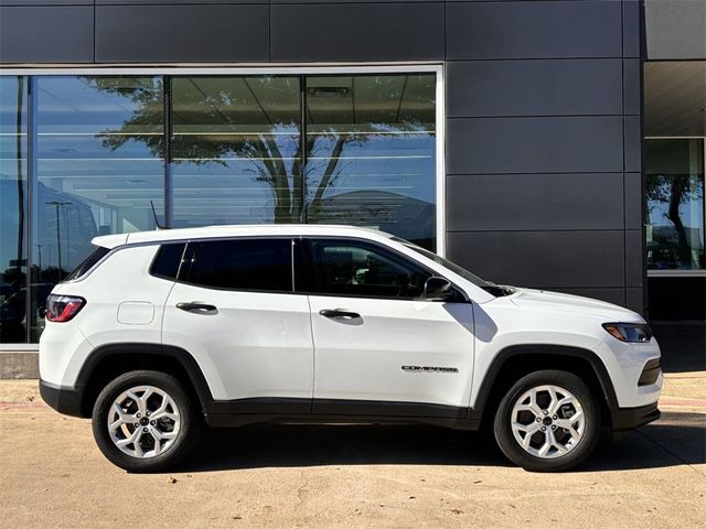 2025 Jeep Compass Sport