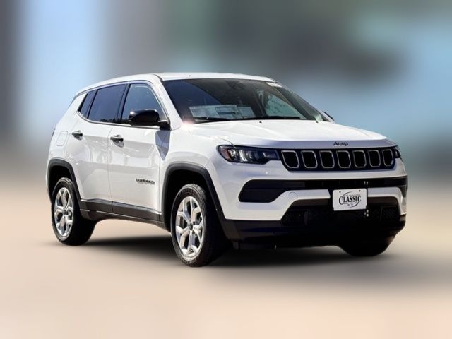 2025 Jeep Compass Sport