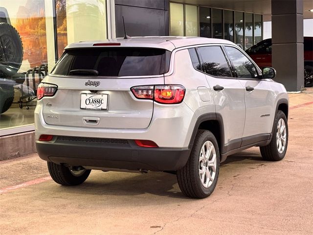 2025 Jeep Compass Sport