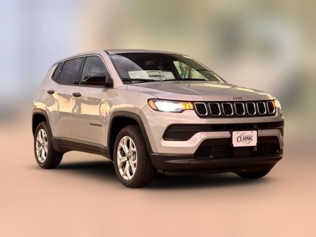 2025 Jeep Compass Sport