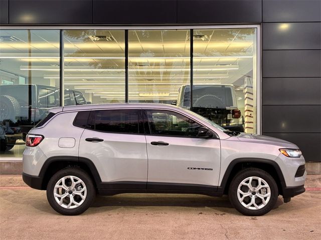 2025 Jeep Compass Sport