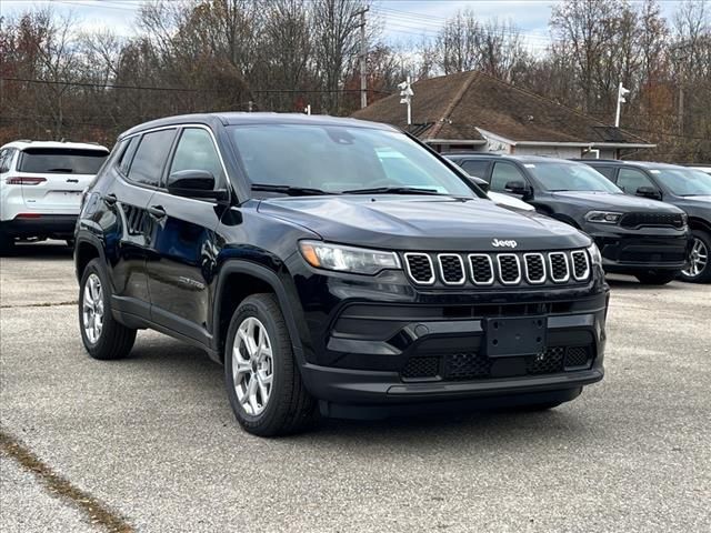 2025 Jeep Compass Sport