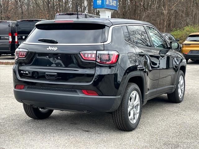 2025 Jeep Compass Sport