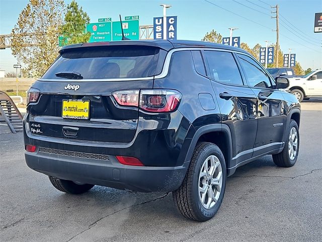 2025 Jeep Compass Sport