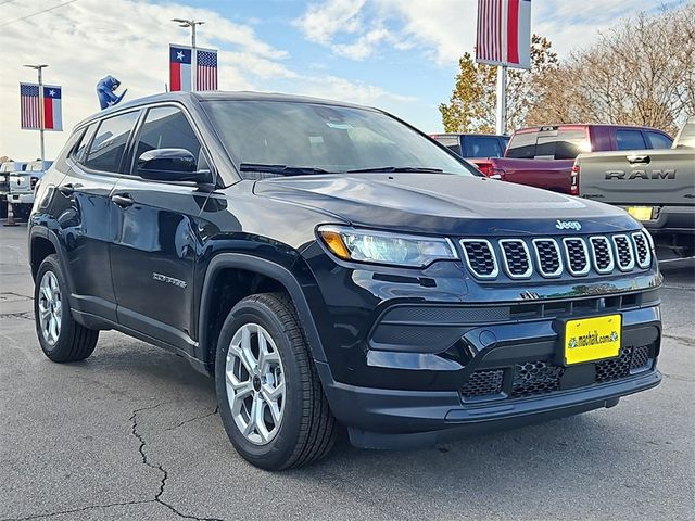 2025 Jeep Compass Sport