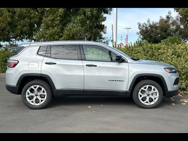 2025 Jeep Compass Sport