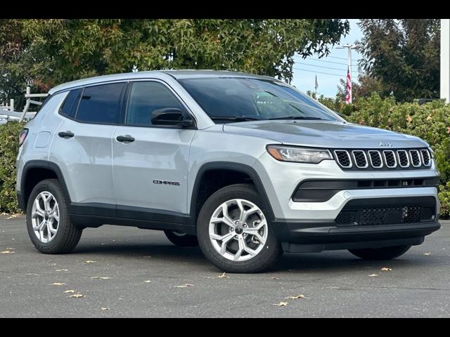 2025 Jeep Compass Sport