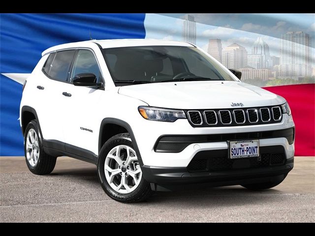 2025 Jeep Compass Sport