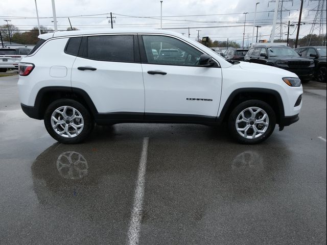 2025 Jeep Compass Sport