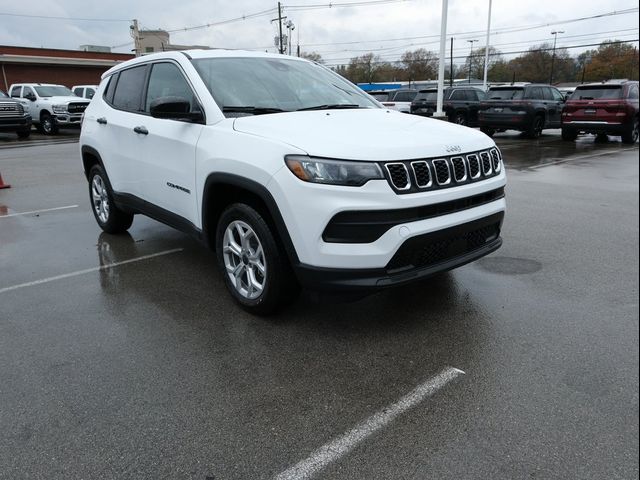 2025 Jeep Compass Sport