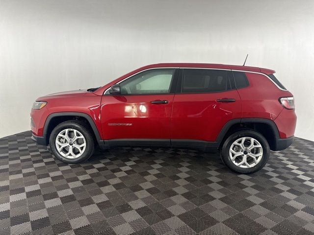 2025 Jeep Compass Sport