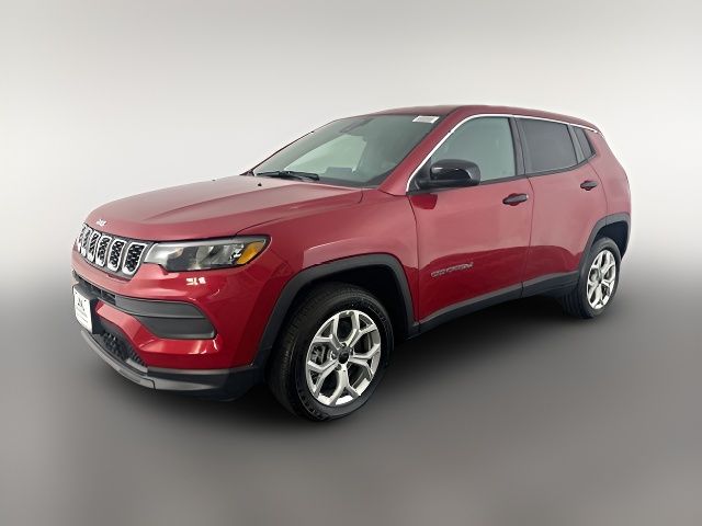 2025 Jeep Compass Sport