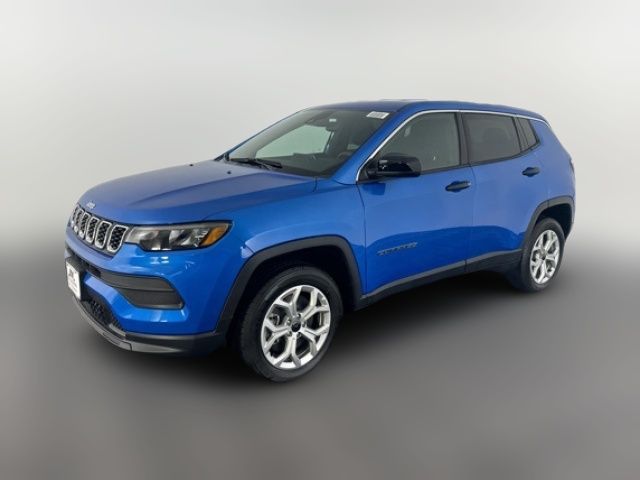 2025 Jeep Compass Sport