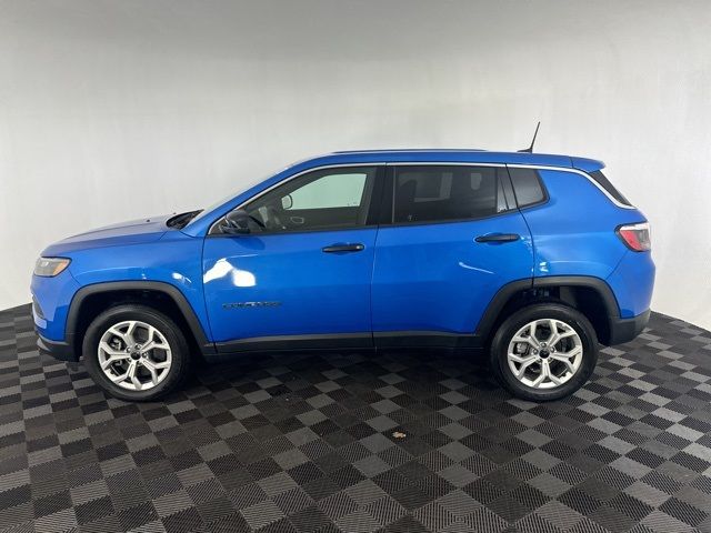 2025 Jeep Compass Sport