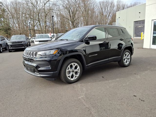 2025 Jeep Compass Sport