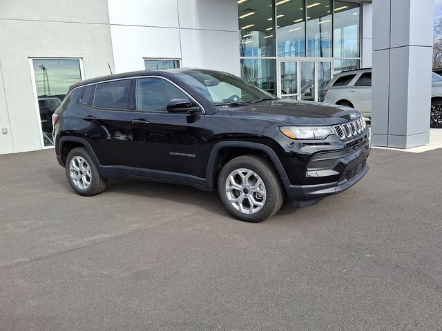 2025 Jeep Compass Sport