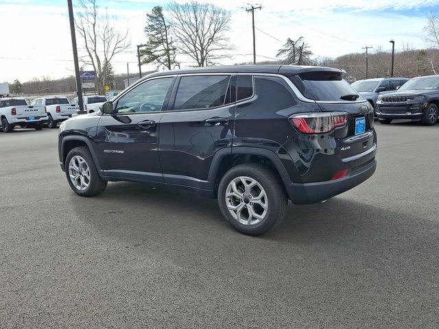 2025 Jeep Compass Sport