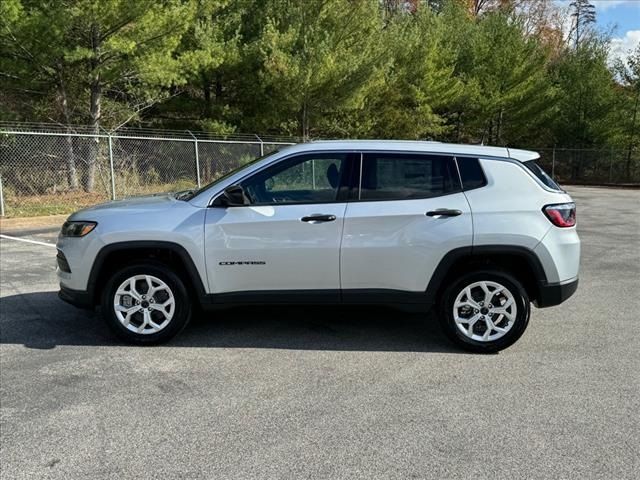 2025 Jeep Compass Sport