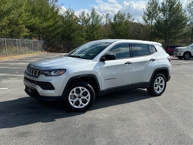 2025 Jeep Compass Sport