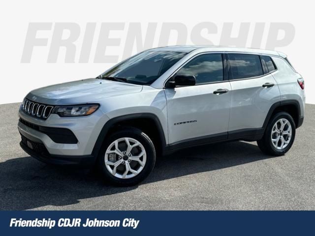 2025 Jeep Compass Sport