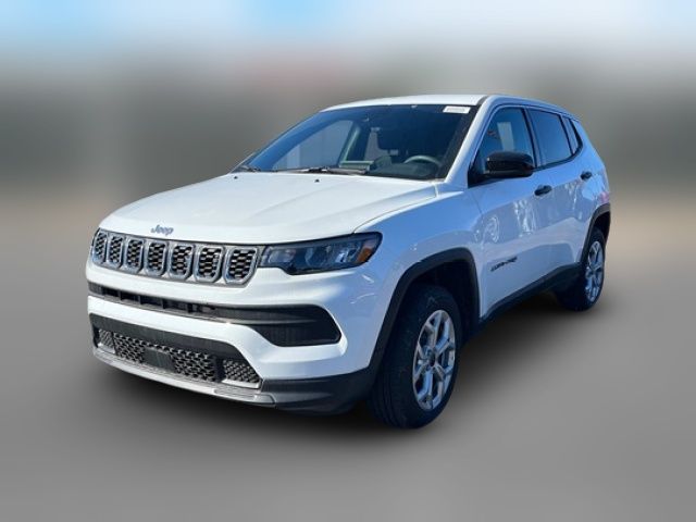 2025 Jeep Compass Sport