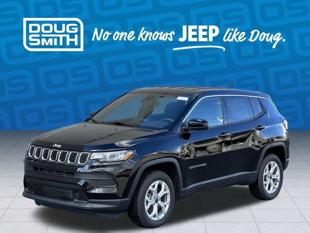 2025 Jeep Compass Sport