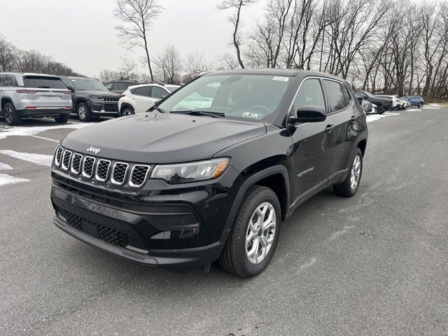 2025 Jeep Compass Sport