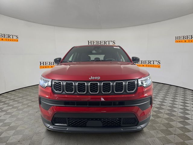 2025 Jeep Compass Sport