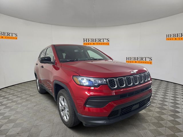 2025 Jeep Compass Sport