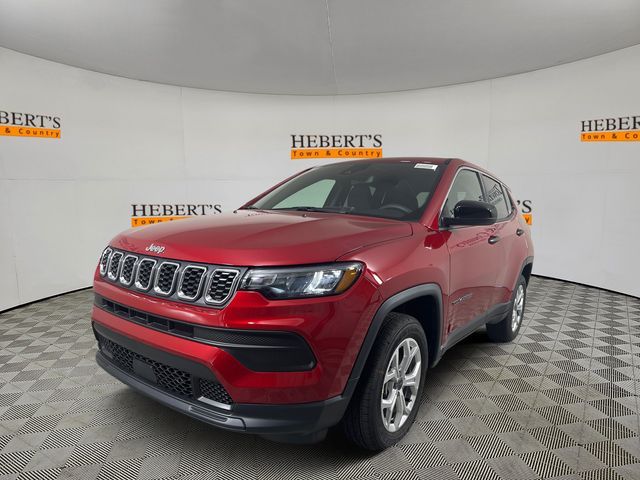 2025 Jeep Compass Sport