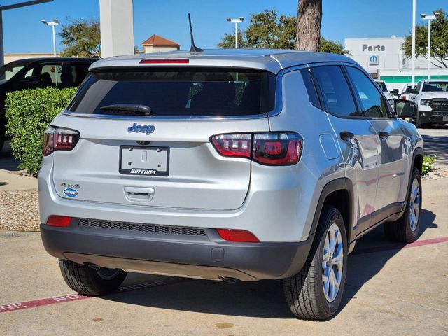 2025 Jeep Compass Sport