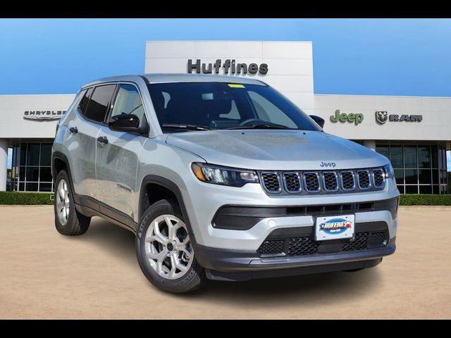 2025 Jeep Compass Sport