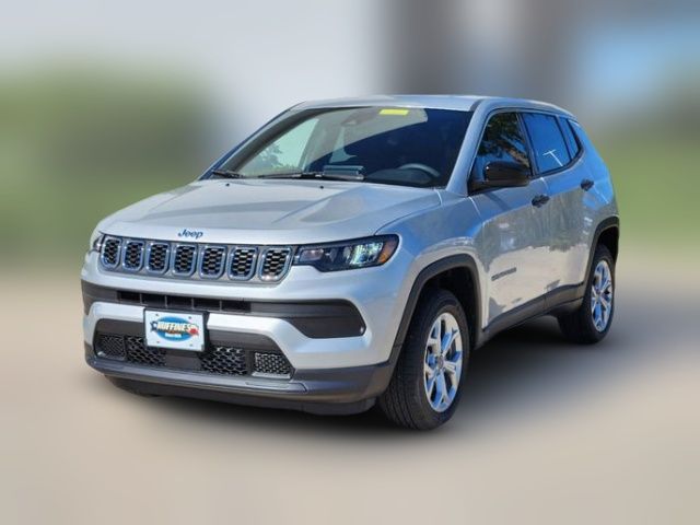 2025 Jeep Compass Sport