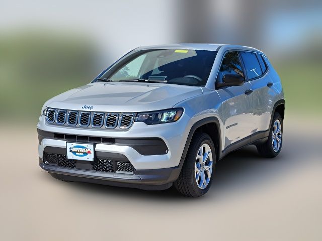 2025 Jeep Compass Sport