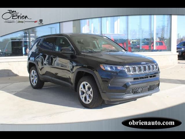 2025 Jeep Compass Sport