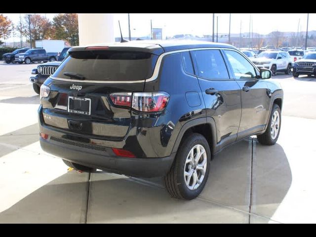 2025 Jeep Compass Sport