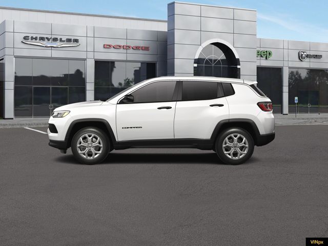 2025 Jeep Compass Sport