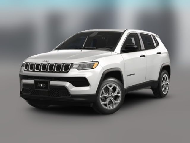 2025 Jeep Compass Sport