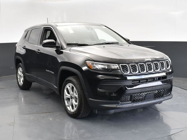 2025 Jeep Compass Sport