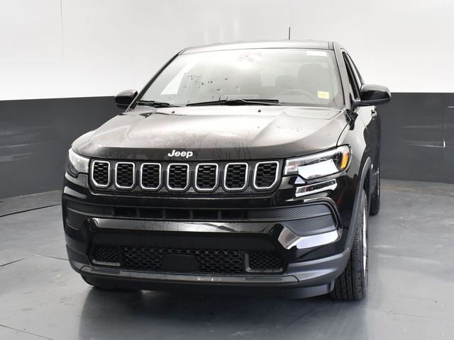 2025 Jeep Compass Sport