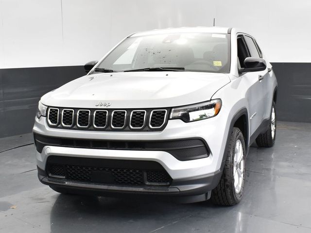 2025 Jeep Compass Sport