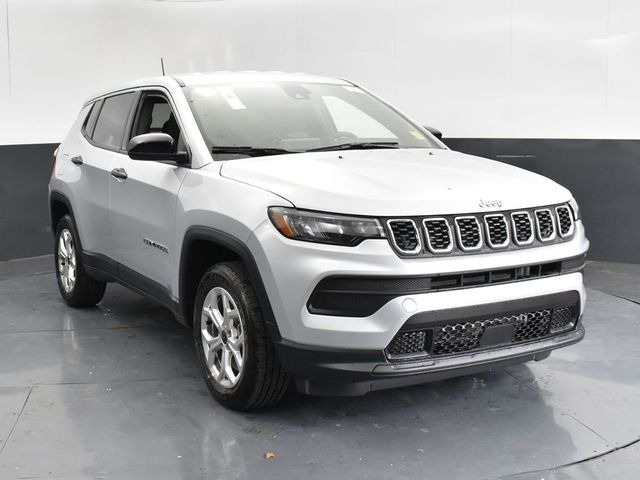 2025 Jeep Compass Sport