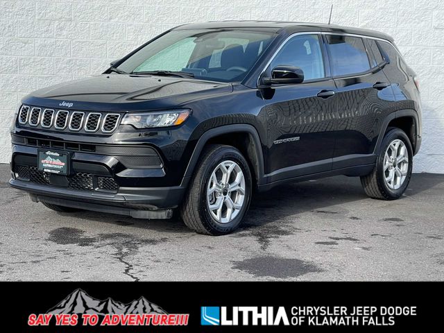 2025 Jeep Compass Sport